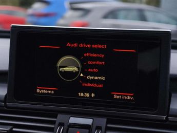 Audi A6 AVANT 3.0 BiTDI V6 Black Edition Estate 5dr Diesel Tiptronic quattro E