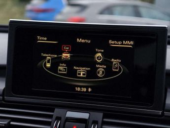 Audi A6 AVANT 3.0 BiTDI V6 Black Edition Estate 5dr Diesel Tiptronic quattro E