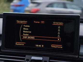 Audi A6 AVANT 3.0 BiTDI V6 Black Edition Estate 5dr Diesel Tiptronic quattro E