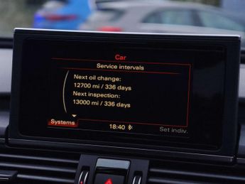 Audi A6 AVANT 3.0 BiTDI V6 Black Edition Estate 5dr Diesel Tiptronic quattro E