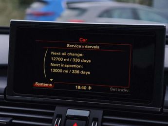 Audi A6 AVANT 3.0 BiTDI V6 Black Edition Estate 5dr Diesel Tiptronic quattro E