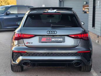 Audi RS3 2.5 TFSI Vorsprung Sportback 5dr Petrol S Tronic quattro Euro 6 