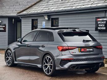 Audi RS3 2.5 TFSI Vorsprung Sportback 5dr Petrol S Tronic quattro Euro 6 