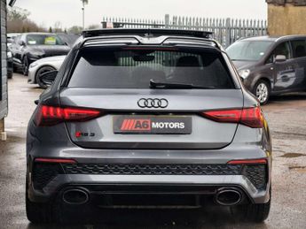 Audi RS3 2.5 TFSI Vorsprung Sportback 5dr Petrol S Tronic quattro Euro 6 