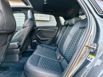 Audi RS3 2.5 TFSI Vorsprung Sportback 5dr Petrol S Tronic quattro Euro 6 