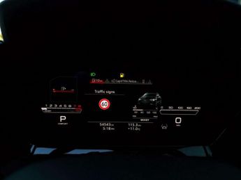 Audi RS3 2.5 TFSI Vorsprung Sportback 5dr Petrol S Tronic quattro Euro 6 