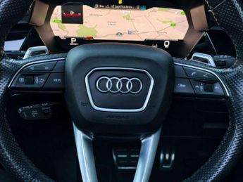 Audi RS3 2.5 TFSI Vorsprung Sportback 5dr Petrol S Tronic quattro Euro 6 