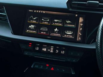 Audi RS3 2.5 TFSI Vorsprung Sportback 5dr Petrol S Tronic quattro Euro 6 