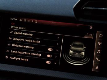 Audi RS3 2.5 TFSI Vorsprung Sportback 5dr Petrol S Tronic quattro Euro 6 