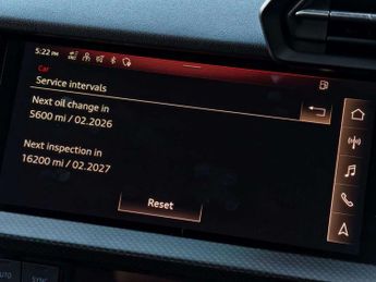 Audi RS3 2.5 TFSI Vorsprung Sportback 5dr Petrol S Tronic quattro Euro 6 