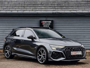 Audi RS3 2.5 TFSI Vorsprung Sportback 5dr Petrol S Tronic quattro Euro 6 