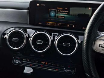 Mercedes-Benz CLA 2.0 CLA220d AMG Line Shooting Brake 5dr Diesel 8G-DCT Euro 6 (s/