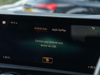 Mercedes-Benz CLA 2.0 CLA220d AMG Line Shooting Brake 5dr Diesel 8G-DCT Euro 6 (s/