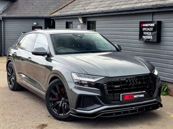 Audi Q8 3.0 TDI V6 50 S line SUV 5dr Diesel Tiptronic quattro Euro 6 (s/