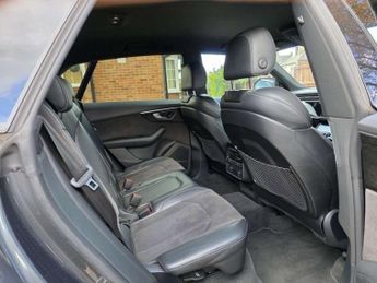 Audi Q8 3.0 TDI V6 50 S line SUV 5dr Diesel Tiptronic quattro Euro 6 (s/