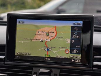 Audi RS6 AVANT 4.0 TFSI V8 Estate 5dr Petrol Tiptronic quattro Euro 6 (s/s) (56