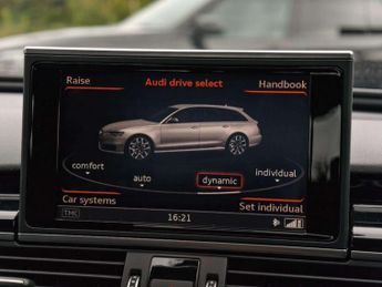 Audi RS6 AVANT 4.0 TFSI V8 Estate 5dr Petrol Tiptronic quattro Euro 6 (s/s) (56