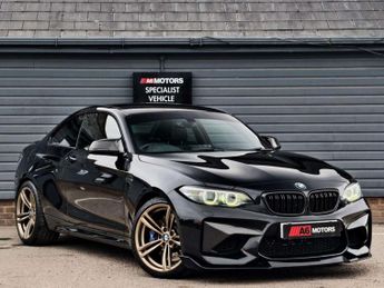 BMW M2 3.0i Coupe 2dr Petrol DCT Euro 6 (s/s) (370 ps)