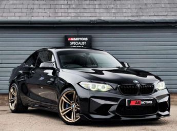 BMW M2 3.0i Coupe 2dr Petrol DCT Euro 6 (s/s) (370 ps)