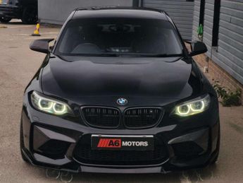 BMW M2 3.0i Coupe 2dr Petrol DCT Euro 6 (s/s) (370 ps)