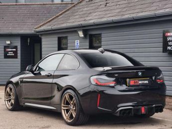 BMW M2 3.0i Coupe 2dr Petrol DCT Euro 6 (s/s) (370 ps)
