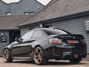 BMW M2 3.0i Coupe 2dr Petrol DCT Euro 6 (s/s) (370 ps)