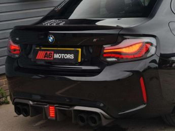 BMW M2 3.0i Coupe 2dr Petrol DCT Euro 6 (s/s) (370 ps)