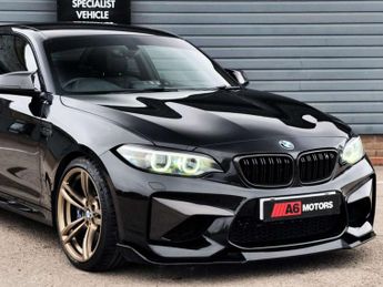 BMW M2 3.0i Coupe 2dr Petrol DCT Euro 6 (s/s) (370 ps)