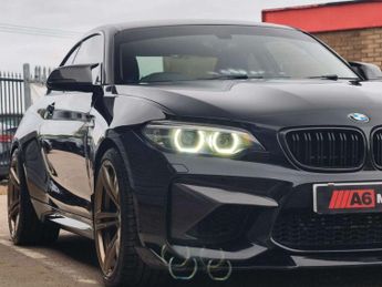 BMW M2 3.0i Coupe 2dr Petrol DCT Euro 6 (s/s) (370 ps)