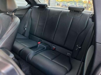 BMW M2 3.0i Coupe 2dr Petrol DCT Euro 6 (s/s) (370 ps)