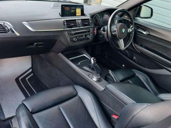 BMW M2 3.0i Coupe 2dr Petrol DCT Euro 6 (s/s) (370 ps)