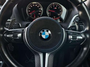 BMW M2 3.0i Coupe 2dr Petrol DCT Euro 6 (s/s) (370 ps)