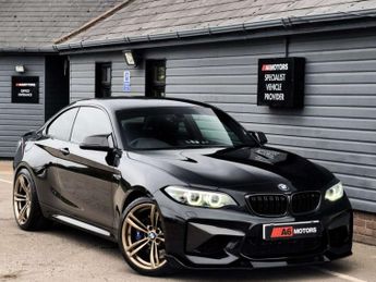 BMW M2 3.0i Coupe 2dr Petrol DCT Euro 6 (s/s) (370 ps)