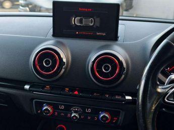 Audi RS3 2.5 TFSI Sportback 5dr Petrol S Tronic quattro Euro 6 (s/s) (367