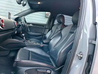 Audi RS3 2.5 TFSI Sportback 5dr Petrol S Tronic quattro Euro 6 (s/s) (367