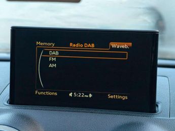 Audi RS3 2.5 TFSI Sportback 5dr Petrol S Tronic quattro Euro 6 (s/s) (367