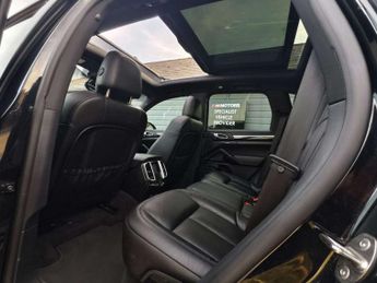 Porsche CAYENNE 3.0 V6 E-Hybrid S SUV 5dr Petrol Plug-in Hybrid TiptronicS 4WD E