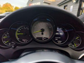 Porsche CAYENNE 3.0 V6 E-Hybrid S SUV 5dr Petrol Plug-in Hybrid TiptronicS 4WD E