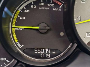 Porsche CAYENNE 3.0 V6 E-Hybrid S SUV 5dr Petrol Plug-in Hybrid TiptronicS 4WD E