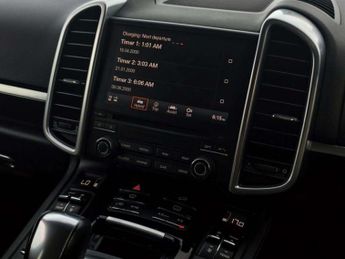 Porsche CAYENNE 3.0 V6 E-Hybrid S SUV 5dr Petrol Plug-in Hybrid TiptronicS 4WD E