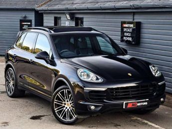 Porsche CAYENNE 3.0 V6 E-Hybrid S SUV 5dr Petrol Plug-in Hybrid TiptronicS 4WD E