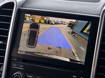 Porsche CAYENNE 3.0 V6 E-Hybrid S SUV 5dr Petrol Plug-in Hybrid TiptronicS 4WD E