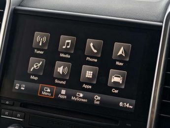 Porsche CAYENNE 3.0 V6 E-Hybrid S SUV 5dr Petrol Plug-in Hybrid TiptronicS 4WD E