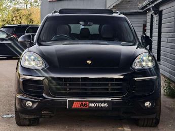 Porsche CAYENNE 3.0 V6 E-Hybrid S SUV 5dr Petrol Plug-in Hybrid TiptronicS 4WD E