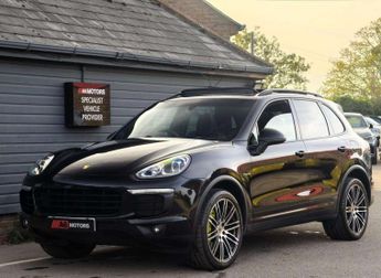 Porsche CAYENNE 3.0 V6 E-Hybrid S SUV 5dr Petrol Plug-in Hybrid TiptronicS 4WD E