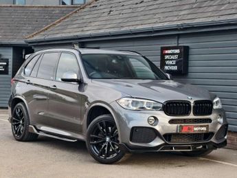 BMW X5 2.0 40e 9.0kWh M Sport SUV 5dr Petrol Plug-in Hybrid Auto xDrive