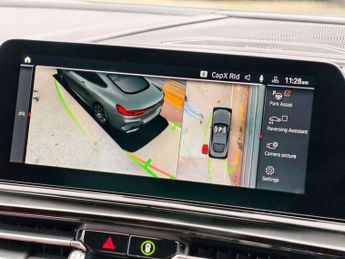 BMW 8 SERIES 4.4 M850i V8 Coupe 2dr Petrol Steptronic xDrive Euro 6 (s/s) (53