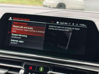 BMW 8 SERIES 4.4 M850i V8 Coupe 2dr Petrol Steptronic xDrive Euro 6 (s/s) (53