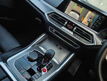 BMW X6 M 4.4i V8 Competition SUV 5dr Petrol Auto xDrive Euro 6 (s/s) (625