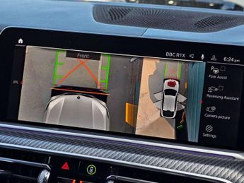 BMW X6 M 4.4i V8 Competition SUV 5dr Petrol Auto xDrive Euro 6 (s/s) (625